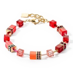 Изображение товара Браслет Coeur de Lion Red 2838/30-0300