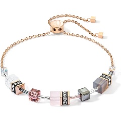 Изображение товара Браслет Rose-Grey Coeur de Lion 3035/30-1912