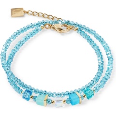 Изображение товара Браслет Turquoise Coeur de Lion 4464/30-0600