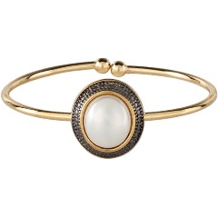 Изображение товара Браслет POSSEBON White Pearl C6339.1 BW/G