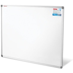 Изображение товара Доска магнитно-маркерная BRAUBERG "Extra" 90х120 см, алюминиевая рамка, 237555 (Уценка)