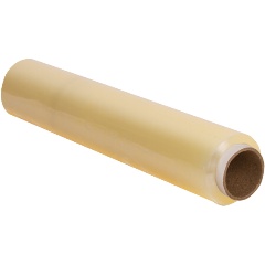 Изображение товара Пленка пищевая BRAUBERG ПВХ, 30 см х 200 м, ДЫШАЩАЯ, толщина 7 мкм, сырье из Южной Кореи, 607604