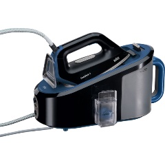 Изображение товара Парогенератор Braun IS 5145 BK мощный быстрое глаженье 2400 Вт