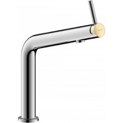 Изображение товара Смеситель для кухни BRAVAT F7354388CP-ENG