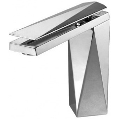 Изображение товара Смеситель для раковины BRAVAT L F118102C-2-ENG, высокий