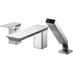 Изображение товара Смеситель на борт ванны BRAVAT F556101C-2-ENG