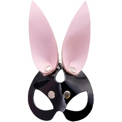 Изображение товара Брелок SITABELLA Кожаный в виде маски зайчика