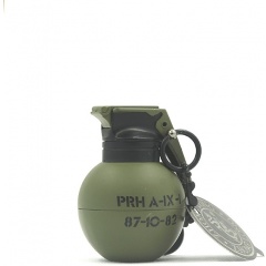 Изображение товара Брелок-зажигалка Граната RUSARM 818B