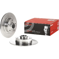 Изображение товара Диск тормозной задний BREMBO 08.B369.17, 1 шт