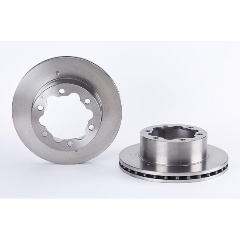 Изображение товара Диск тормозной задний BREMBO 09.9510.14 для Mercedes-Benz и VW