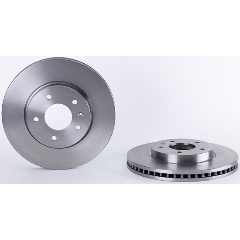 Изображение товара Диск тормозной передний BREMBO 09.A630.10, 1 шт