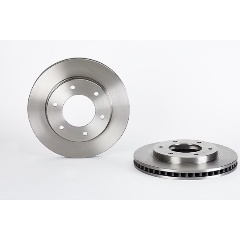 Изображение товара Диск тормозной передний BREMBO 09.A868.10 для MITSUBISHI и FIAT