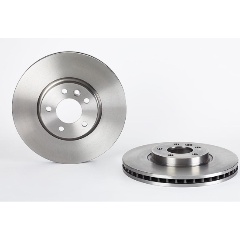 Изображение товара Диск тормозной передний BREMBO 09.B498.10, 1 шт