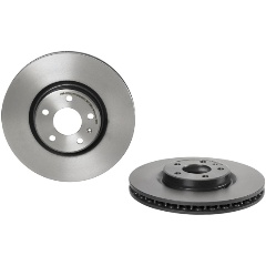 Изображение товара Диск тормозной передний BREMBO 09.B822.11 для AUDI Q5