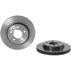 Изображение товара Диск тормозной передний BREMBO 09.B973.11 303 мм для VW AMAROK