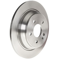 Изображение товара Диск тормозной задний BREMBO для MB W639