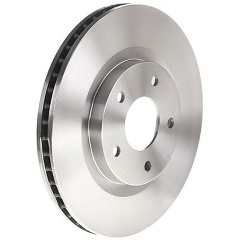 Изображение товара Тормозной диск Brembo передний для Nissan Qashqai X-Trail 296 мм вентиляци