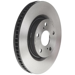 Изображение товара Диск тормозной передний BREMBO для TOYOTA Camry 296мм вентилируемый