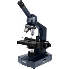 Изображение товара Микроскоп цифровой Levenhuk D320L BASE, 3 Мпикс, монокулярный