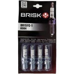 Свечи зажигания и накаливания BRISK — купить в интернет-магазине ОНЛАЙН ...