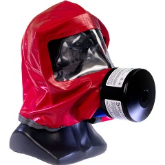 Изображение товара Самоспасатель БРИЗ-КАМА универсальный малогабаритный фильтрующий БРИЗ-3401 (ГДЗК)