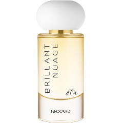 Изображение товара Женская парфюмерная вода BROCARD Brillant Nuage D'Or 50 мл фруктово-цветочный аромат
