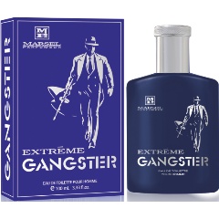 Изображение товара Мужская туалетная вода BROCARD Gangster Extreme, 100 мл