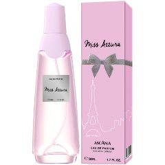 Изображение товара Женская парфюмерная вода Ascania Miss Azzura 50 мл