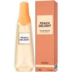Изображение товара Женская парфюмерная вода Ascania Peach Delight 50 мл