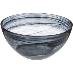 Изображение товара Салатник BRONCO "murano" black, 15 см