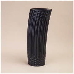 Изображение товара Ваза BRONCO 15х13,5х35 см. (110-1051)