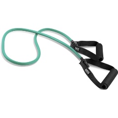 Изображение товара Эспандер трубчатый BRONZE GYM BG-FA-TTH, сильное сопротивление