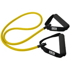 Изображение товара Эспандер трубчатый Bronze Gym BG-FA-TTL слабое сопротивление