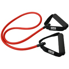 Изображение товара Эспандер трубчатый BRONZE GYM BG-FA-TTM, среднее сопротивление