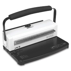 Изображение товара Брошюровщик Bulros UW15 на металлическую пружину