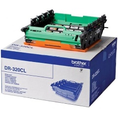 Изображение товара Барабан BROTHER DR-320CL HL-4150CDN/MFC-9465CDN (до 25000 стр.)