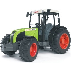 Изображение товара Масштабная модель BRUDER 02-110 Трактор Claas Nectis 267 F