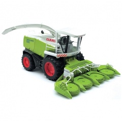 Изображение товара Масштабная модель комбайна BRUDER Claas JAGUAR 900 1:16 для детей от 4 лет