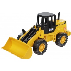 Изображение товара Масштабная модель BRUDER 02-425 Бульдозер колёсный FR 130, 1:16