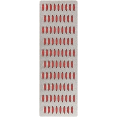 Изображение товара Брусок абразивный алмазный Р 200 (красный), FIT HQ 38331