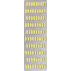 Изображение товара Брусок абразивный алмазный Р 400 (желтый), FIT HQ 38333