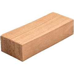 Изображение товара Брусок деревянный ПРОМЫСЕЛ WM-056 13х4.8х3 см вишня