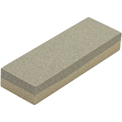 Изображение товара Брусок наждачный прямоугольный, Р180/320, 150х50х25мм, шт РемоКолор