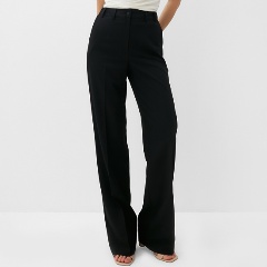 Изображение товара Брюки MINAKU: Classic 10199832 женские, цвет черный, размер 42