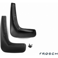 Изображение товара Брызговики FROSCH для CITROEN C4 Picasso/C4 Grand Picasso (2014-н.в.) передние, в пакете
