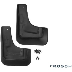 Изображение товара Брызговики FROSCH для MAZDA 6 (2010-2012) передние, в пакете