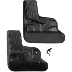 Изображение товара Брызговики REIN для HAVAL Poer (2020-н.в.) передние