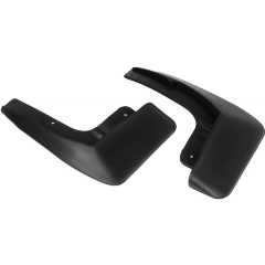 Изображение товара Брызговики Rival задние для Subaru Forester (2018-2021)