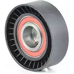 Изображение товара Ролик приводного ремня натяжителя BSG BMW 3 (E36,E46), 5 (E34,E39,E60), 7 (E38), X3 (E83), X5 (E53), BSG15615002