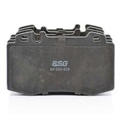 Изображение товара Передние тормозные колодки BSG для MERCEDES-BENZ SL S-CLASS M-CLASS 119.8 мм